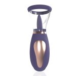 Enhance - Automatic - 13-Speed - Silicone - Rechargeable Vulva & Breast Pump - obrazek 4