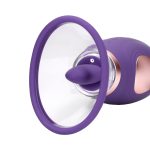 Enhance - Automatic - 13-Speed - Silicone - Rechargeable Vulva & Breast Pump - obrazek 8