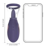 Enhance - Automatic - 13-Speed - Silicone - Rechargeable Vulva & Breast Pump - obrazek 12