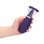Enhance - Automatic - 13-Speed - Silicone - Rechargeable Vulva & Breast Pump - obrazek 13