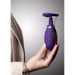 Enhance - Automatic - 13-Speed - Silicone - Rechargeable Vulva & Breast Pump - obrazek 14