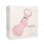 Sensual - Rechargeable Vulva and Breast Pump - Pink - obrazek 3