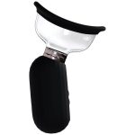 Dazzling - Rechargeable Vulva and Breast Pump - Black