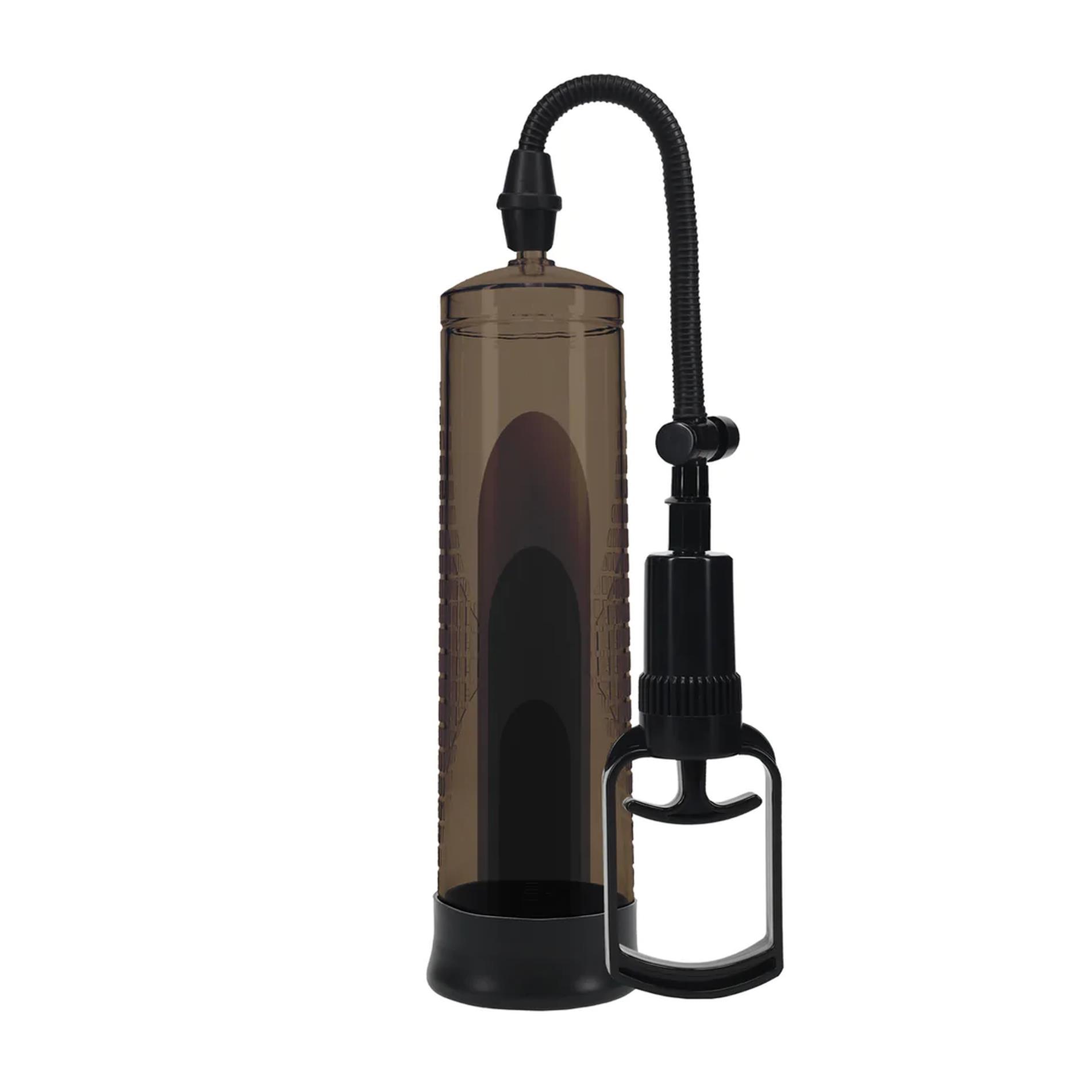 36-PMP055BLK_01 Basic Pump 2 - Water Resistant - Black - obrazek 1