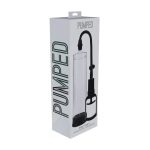 Basic Pump 2 - Water Resistant - Transparent - obrazek 2
