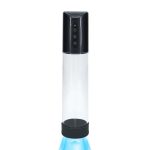 HyperPump - Rechargeable Penis Pump - Gun Metal