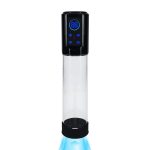 MegaLift - Automatic Waterproof Penis Pump - Black