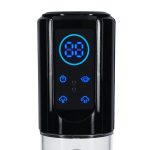 MegaLift - Automatic Waterproof Penis Pump - Black - obrazek 6