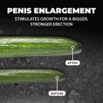 MegaLift - Automatic Waterproof Penis Pump - Metallic Red - obrazek 5