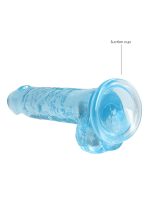 Realistic Dildo with Balls - 7""""/ 19 cm - obrazek 5