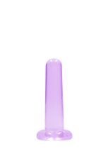 Non Realistic Dildo with Suction Cup - 5,3""""/ 13,5 cm - obrazek 2