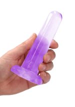 Non Realistic Dildo with Suction Cup - 5,3""""/ 13,5 cm - obrazek 3
