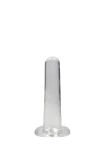 Non Realistic Dildo with Suction Cup - 5,3""""/ 13,5 cm - obrazek 2