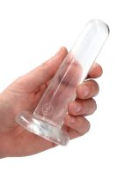Non Realistic Dildo with Suction Cup - 5,3""""/ 13,5 cm - obrazek 3