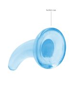 Non Realistic Dildo with Suction Cup - 4,5""""/ 11,5 cm - obrazek 4