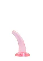 Non Realistic Dildo with Suction Cup - 4,5""""/ 11,5 cm - obrazek 2