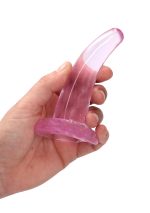 Non Realistic Dildo with Suction Cup - 4,5""""/ 11,5 cm - obrazek 3