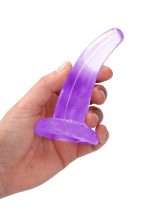 Non Realistic Dildo with Suction Cup - 4,5""""/ 11,5 cm - obrazek 3