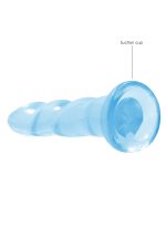 Non Realistic Dildo with Suction Cup - 7""""/ 17 cm - obrazek 4