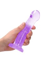 Non Realistic Dildo with Suction Cup - 6,7""""/ 17 cm - obrazek 3