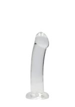 Non Realistic Dildo with Suction Cup - 6,7""""/ 17 cm - obrazek 2