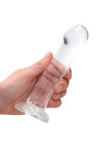 Non Realistic Dildo with Suction Cup - 6,7""""/ 17 cm - obrazek 3