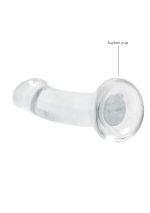 Non Realistic Dildo with Suction Cup - 6,7""""/ 17 cm - obrazek 4
