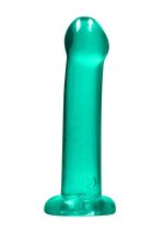 Non Realistic Dildo with Suction Cup - 6,7""""/ 17 cm - obrazek 2