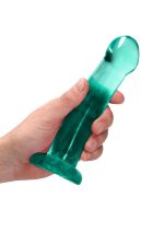 Non Realistic Dildo with Suction Cup - 6,7""""/ 17 cm - obrazek 3