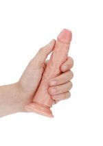 Slim Realistic Dildo with Suction Cup - 6""""/ 15,5 cm - obrazek 6