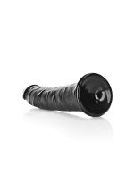 Slim Realistic Dildo with Suction Cup - 7""""/ 18 cm - obrazek 6