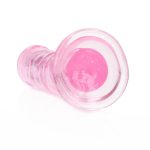 Straight Realistic Dildo with Suction Cup - 6'' / 14,5 - obrazek 3