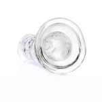 Straight Realistic Dildo with Suction Cup - 6'' / 14,5 - obrazek 4