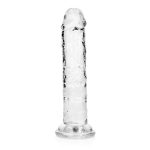 Straight Realistic Dildo with Suction Cup - 6'' / 14,5 - obrazek 6
