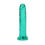 Straight Realistic Dildo with Suction Cup - 6'' / 14,5 - obrazek 6