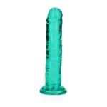 Straight Realistic Dildo with Suction Cup - 6'' / 14,5 - obrazek 7