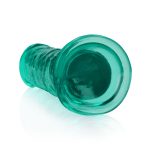 Straight Realistic Dildo with Suction Cup - 7'' / 18 - obrazek 7