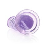 Straight Realistic Dildo with Suction Cup - 8'' / 20 - obrazek 5