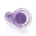 Straight Realistic Dildo with Suction Cup - 9'' / 23 - obrazek 3