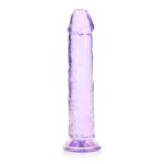 Straight Realistic Dildo with Suction Cup - 9'' / 23 - obrazek 6