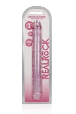 Realistic Double Dong - 13'' / 34 cm - obrazek 2