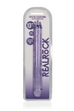 Realistic Double Dong - 13'' / 34 cm - obrazek 2