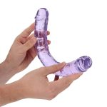 Realistic Double Dong - 13'' / 34 cm - obrazek 3