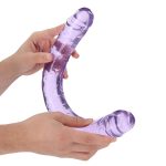 Realistic Double Dong - 18'' / 45 cm - obrazek 3