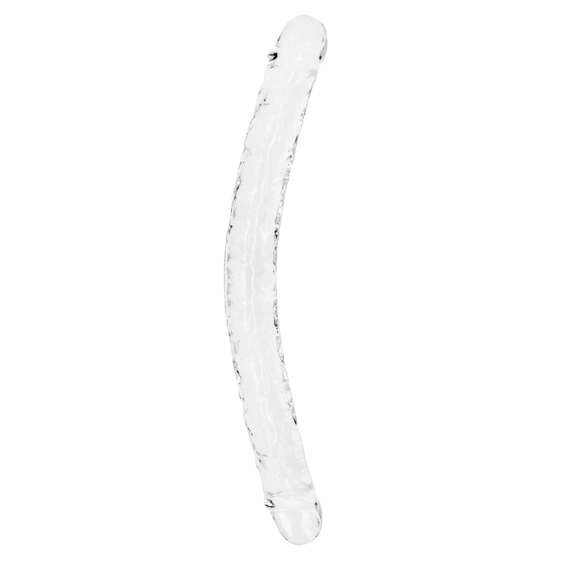 36-REA160TRA1 Realistic Double Dong - 18'' / 45 cm - obrazek 1