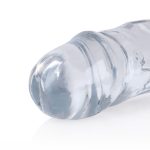 Realistic Double Dong - 18'' / 45 cm - obrazek 4
