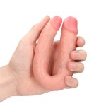 U Shaped Double Dildo 5” - obrazek 8