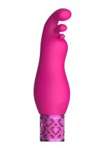 Exquisite - Rechargeable Silicone Bullet - Pink - obrazek 3