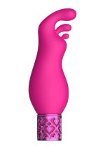 Exquisite - Rechargeable Silicone Bullet - Pink - obrazek 4
