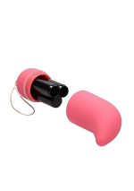 Wireless Vibrating G-Spot Egg - Big - Pink - obrazek 6